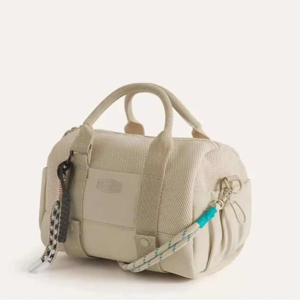 Beige Mini Bag